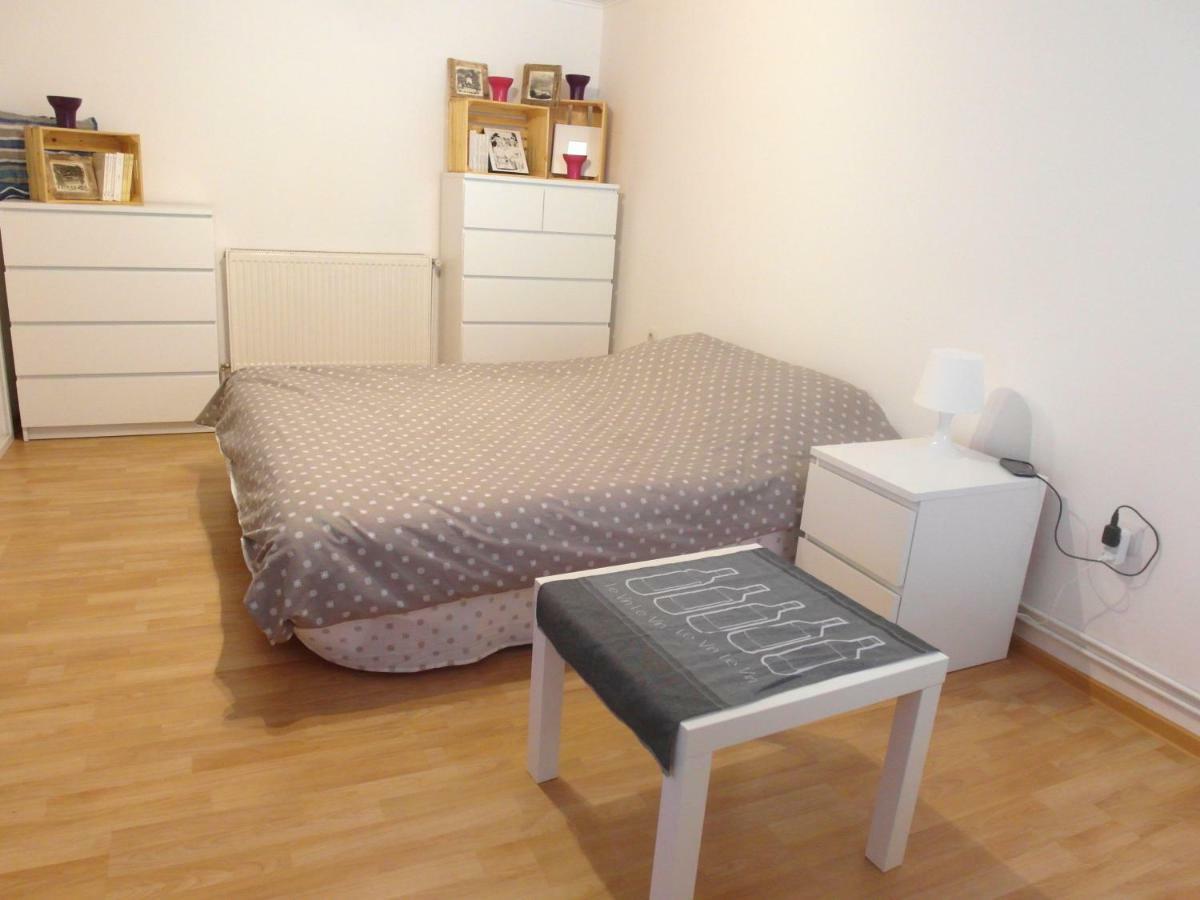 Appartement Studio Moliere à Braşov Extérieur photo
