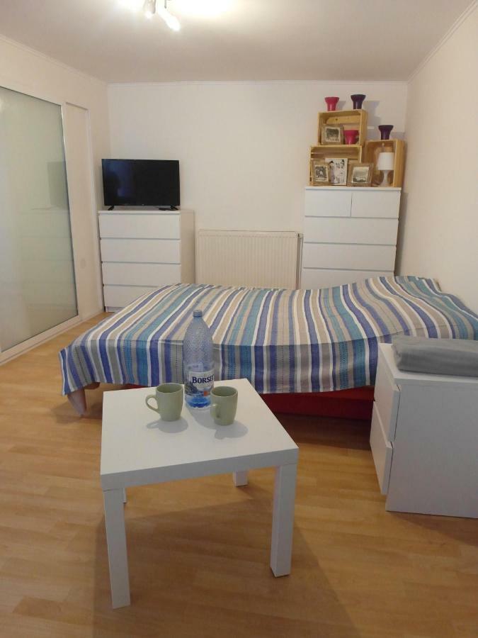 Appartement Studio Moliere à Braşov Extérieur photo